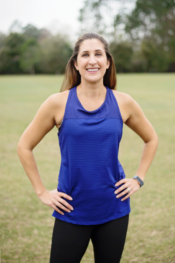 Lauren Weigel, Group Fitness Instructor